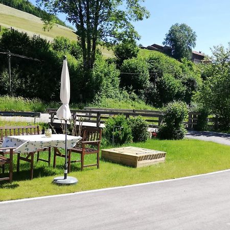 Ferienwohnung Grabenhaeusl Inkl. Chiemgaukarte Ruhpolding Bagian luar foto