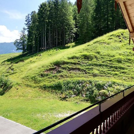 Ferienwohnung Grabenhaeusl Inkl. Chiemgaukarte Ruhpolding Bagian luar foto